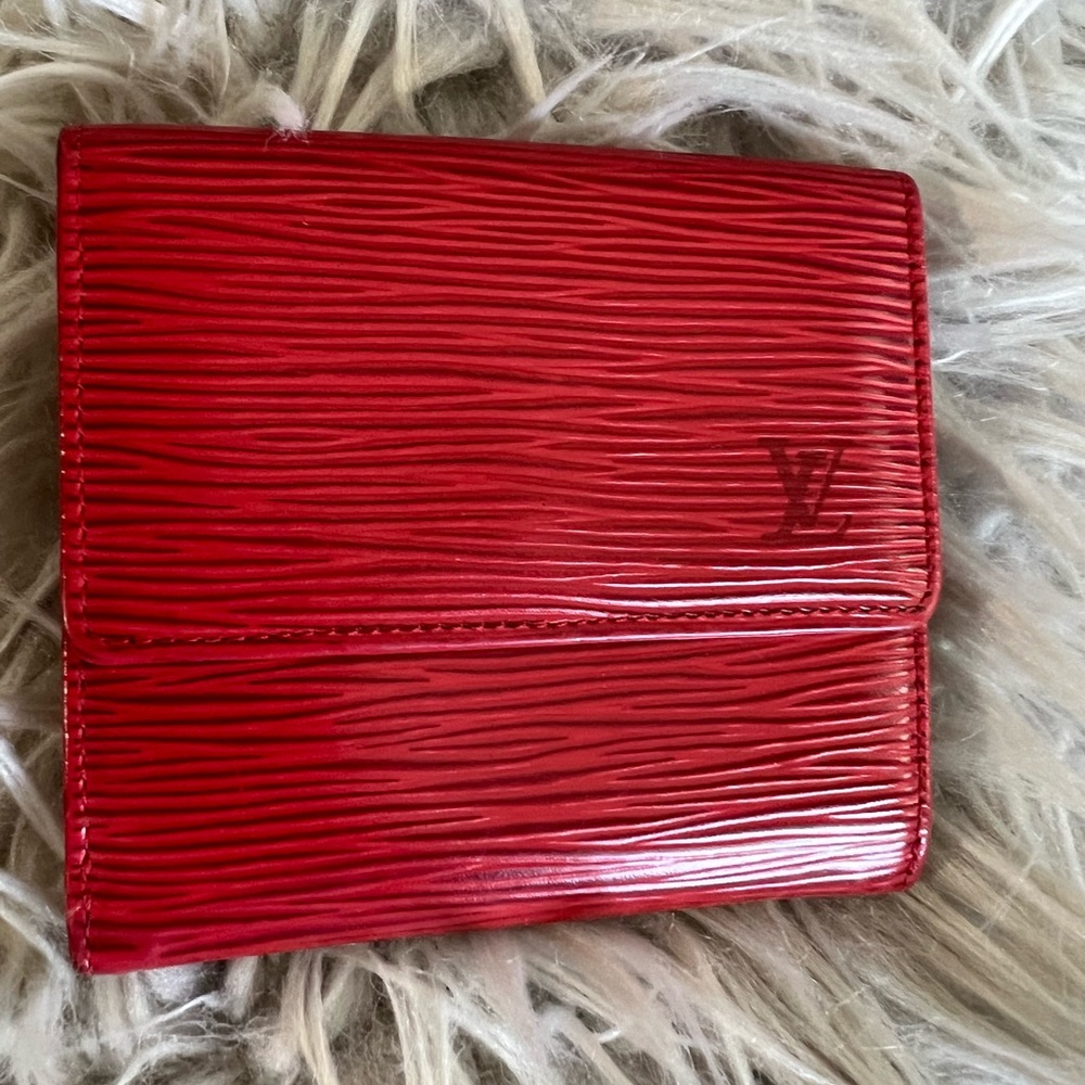 Authentic Louis Vuitton wallet